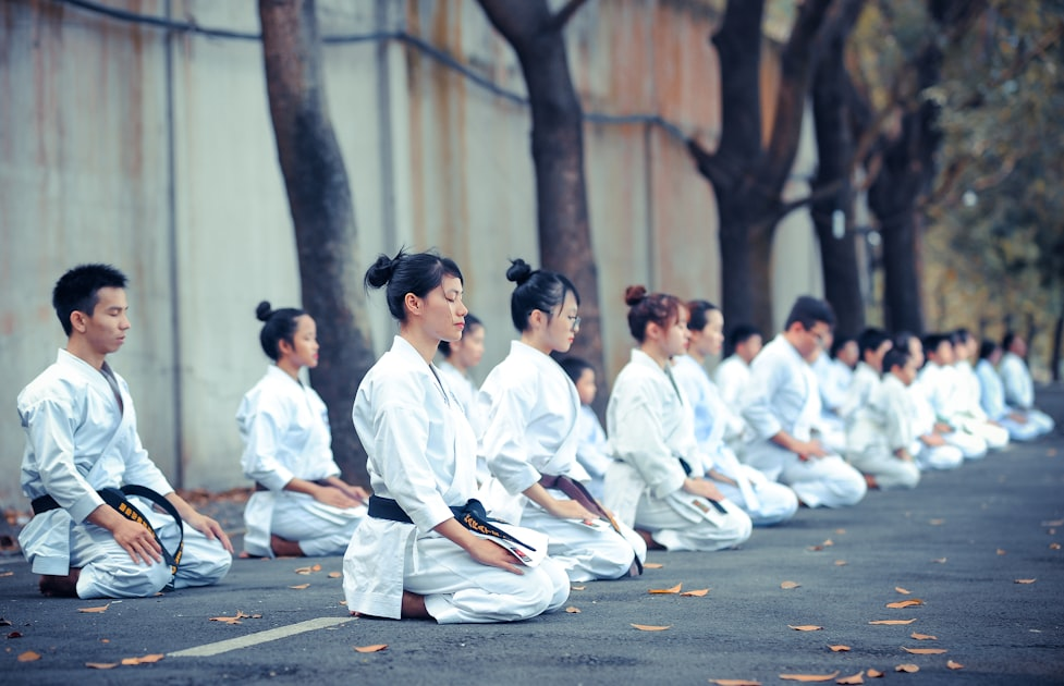 Family-Friendly Taekwondo Classes