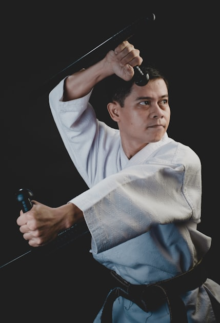 Taekwondo for Personal Growth