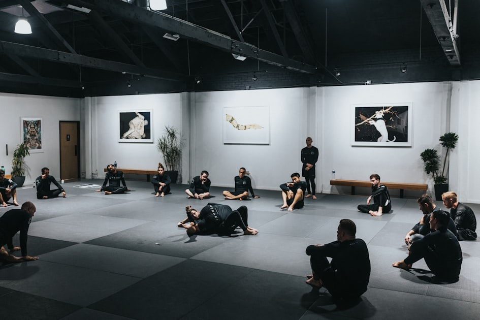 Join the UNT Taekwondo Community