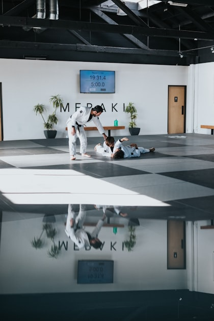 The Benefits of Taekwondo for All Ages